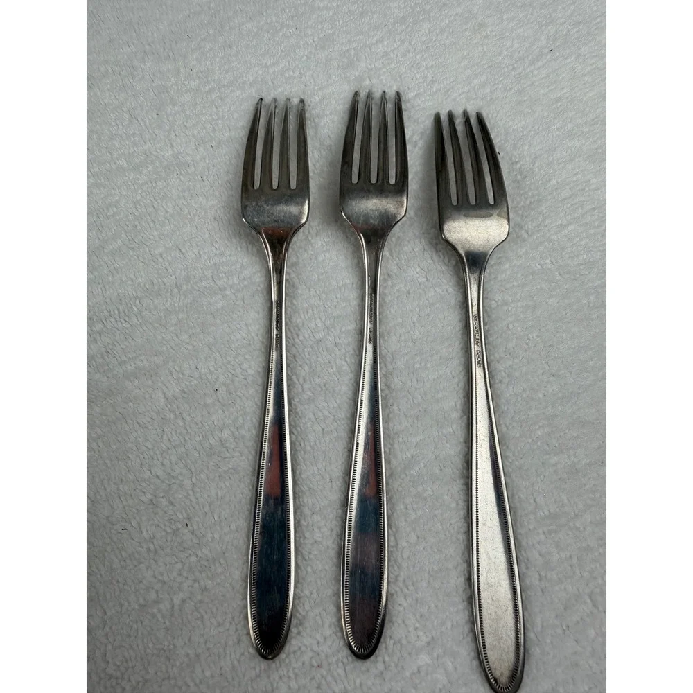 Community Plate set three